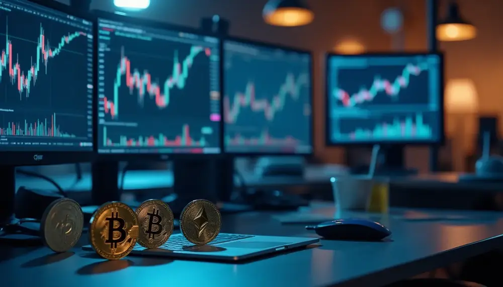 Bitcoin-Kurs fällt trotz positiver Nachrichten: Marktreaktion oder Manipulation?