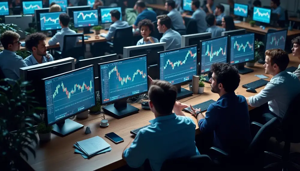Bitcoin Kurs über 64.000 Dollar: Short Squeeze und Unsicherheit vor Fed-Entscheidung