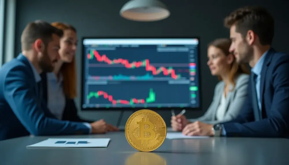 Bitcoin-Markt im Fokus: Shorten, Kursprognosen und institutionelle Großinvestoren