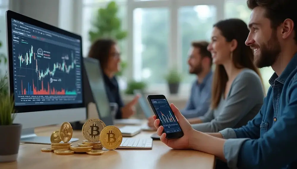 Bitcoin-Markt im Wandel: Cloud Mining, DeFi-Innovationen und neue Kursziele im Fokus