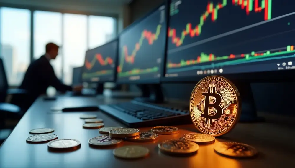 Bitcoin-Markt: Volatilität, Rekordkäufe und Prognosen bis 250.000 US-Dollar