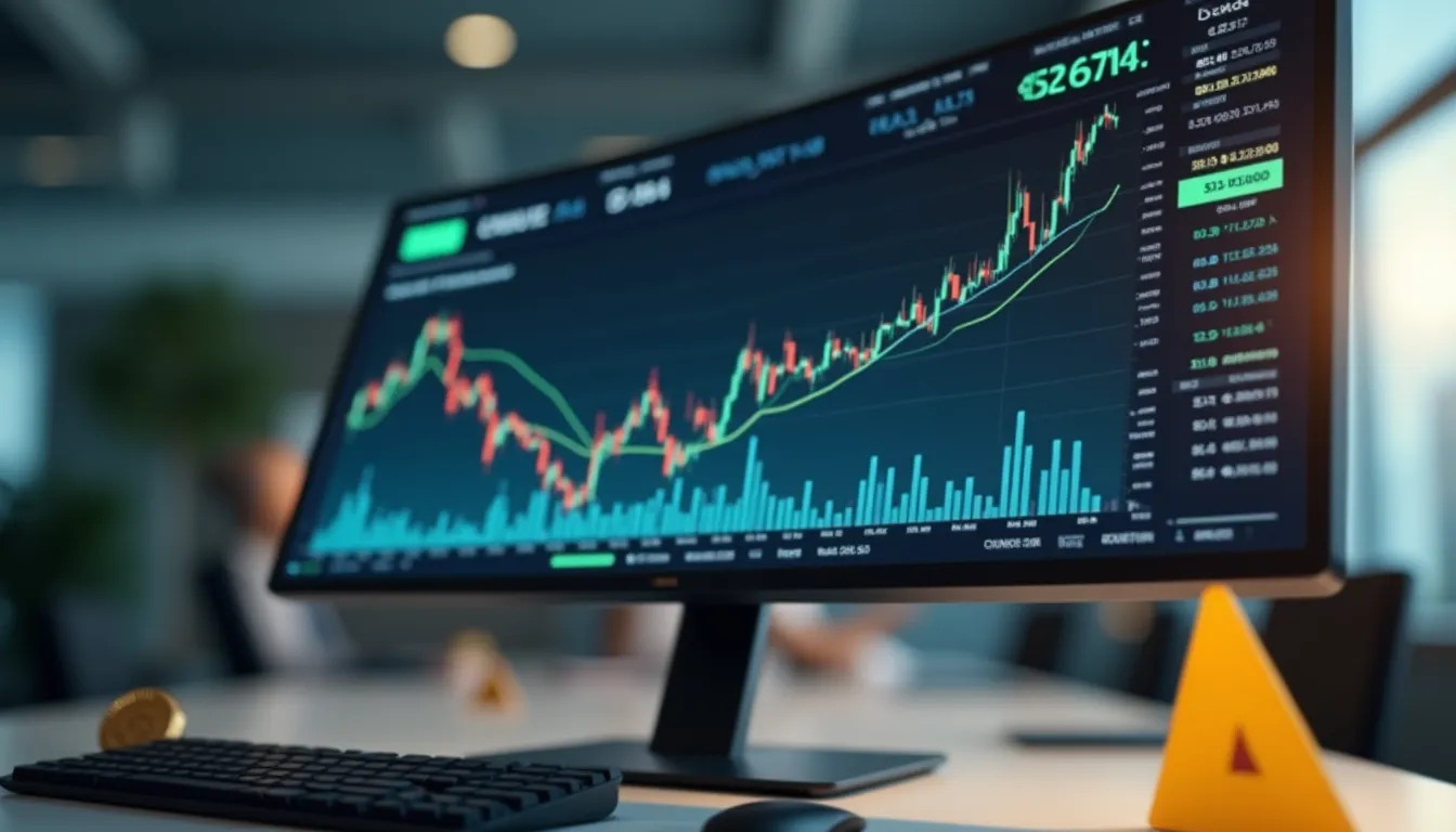 Bitcoin pausiert: Rallye trifft auf Korrekturrisiken und Betrugswarnungen