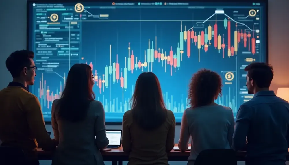 Bitcoin: Rekordprognosen und steigendes Interesse trotz Volatilität bei Anlegern