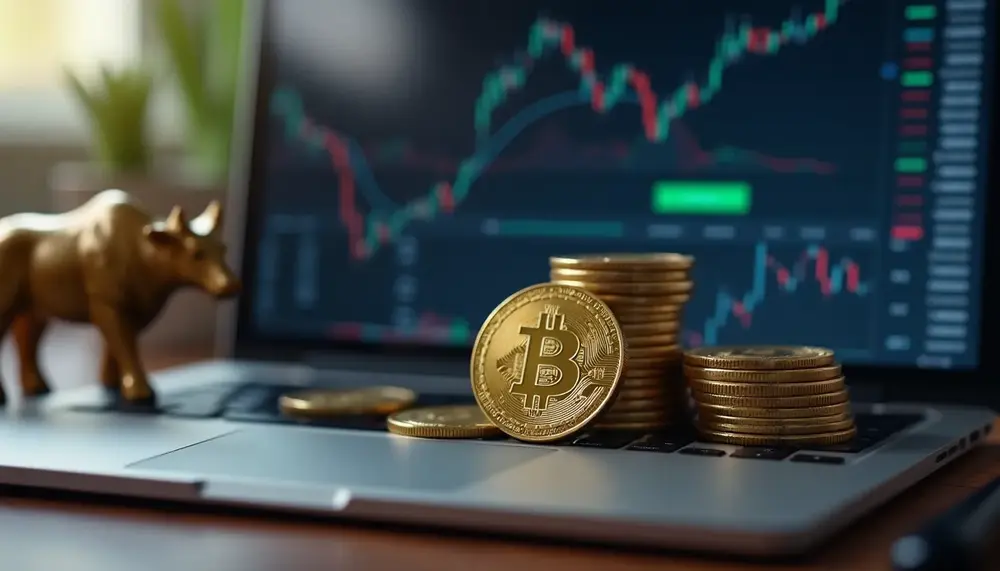 Bitcoin stabil, Ethereum in Bullenflagge – XRP vor entscheidenden Wochen