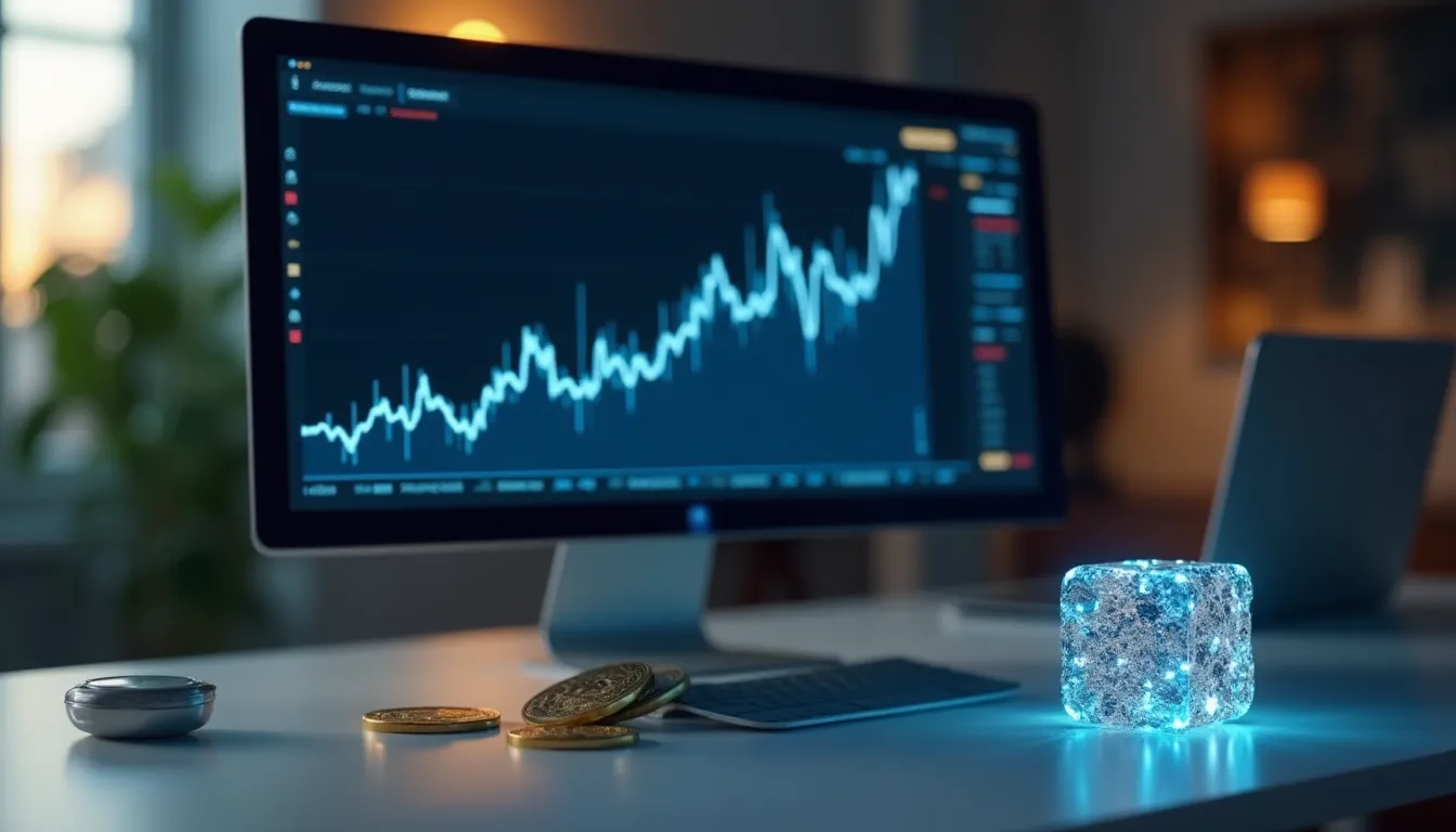 Bitcoin steigt über 80.000 Dollar, XRP gewinnt deutlich an Dynamik