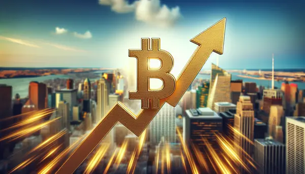 Bitcoin steigt, während die US-Inflationsrate auf 7% ansteigt