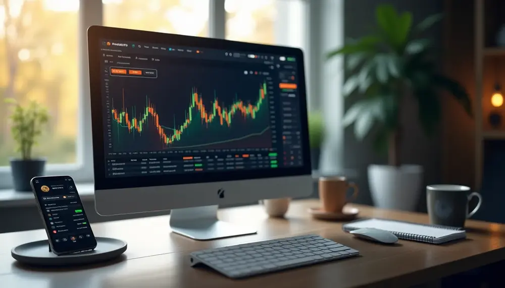 Bitcoin-Suchvolumen in Deutschland erreicht fast Rekordhöhe seit 2009