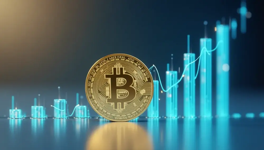 Bitcoin trotzt Death-Cross: Aufwärtstrend intakt, Rebound belebt Kursdynamik