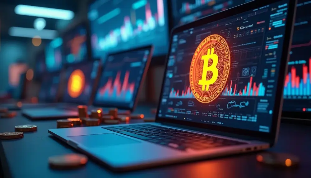 Bitcoin über 64.000 Dollar, XRP über 1,10 Dollar – Positive Trends im Kryptomarkt