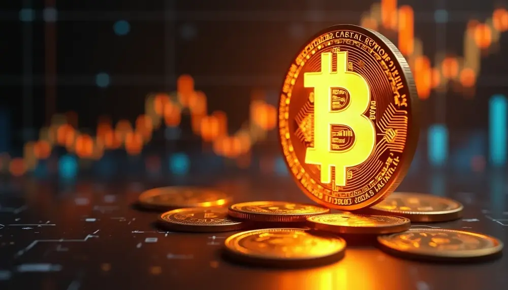 Bitcoin über 70.000 US-Dollar: Erholung am Kryptomarkt nach Inflationsdaten