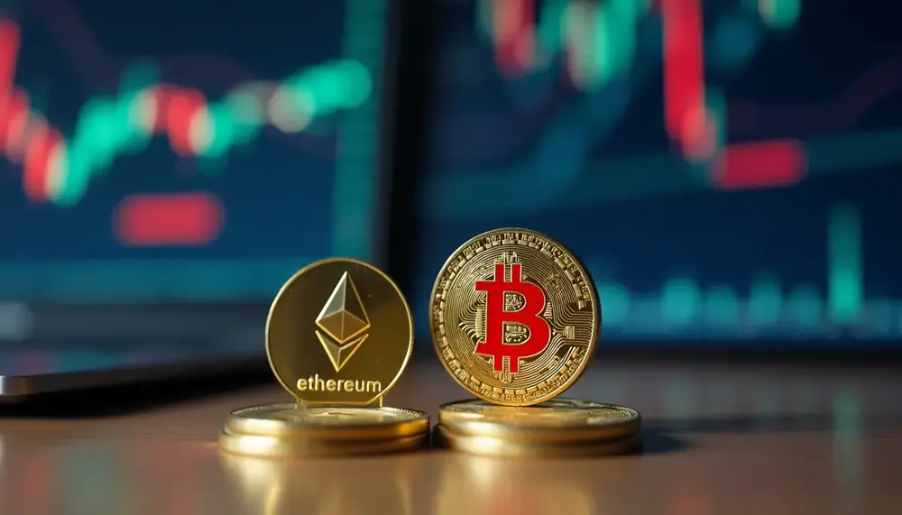 Bitcoin und Altcoins im Fokus: Kursgewinne bei BTC, Verluste bei Ethereum