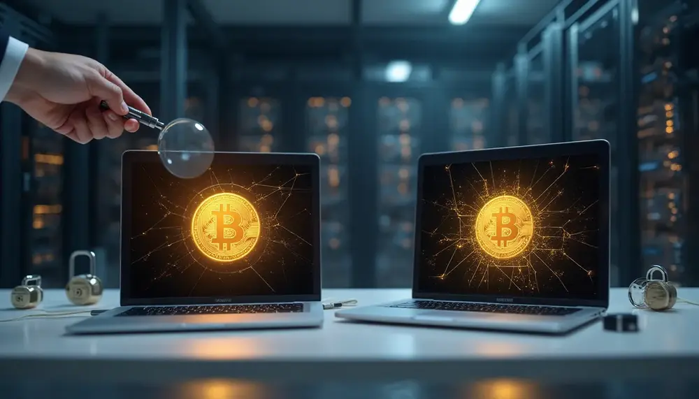 Bitcoin und Ethereum: Energieverbrauch, Sicherheitsdebatte und neue Kriminalitätsfälle