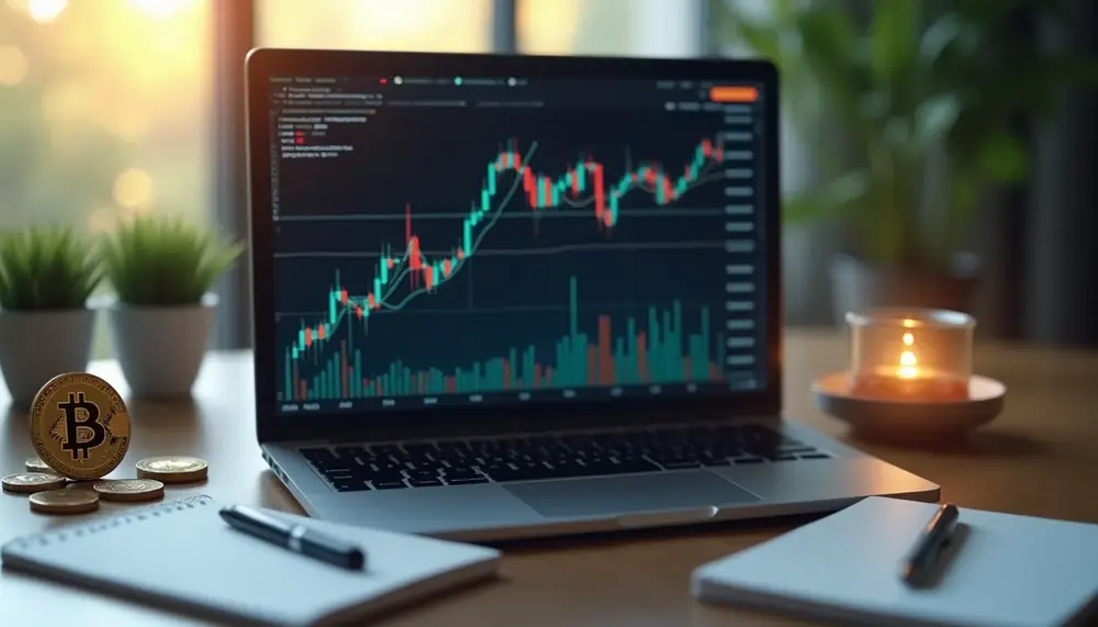 Bitcoin und Ethereum erholen sich nach Marktabsturz und geopolitischen Spannungen
