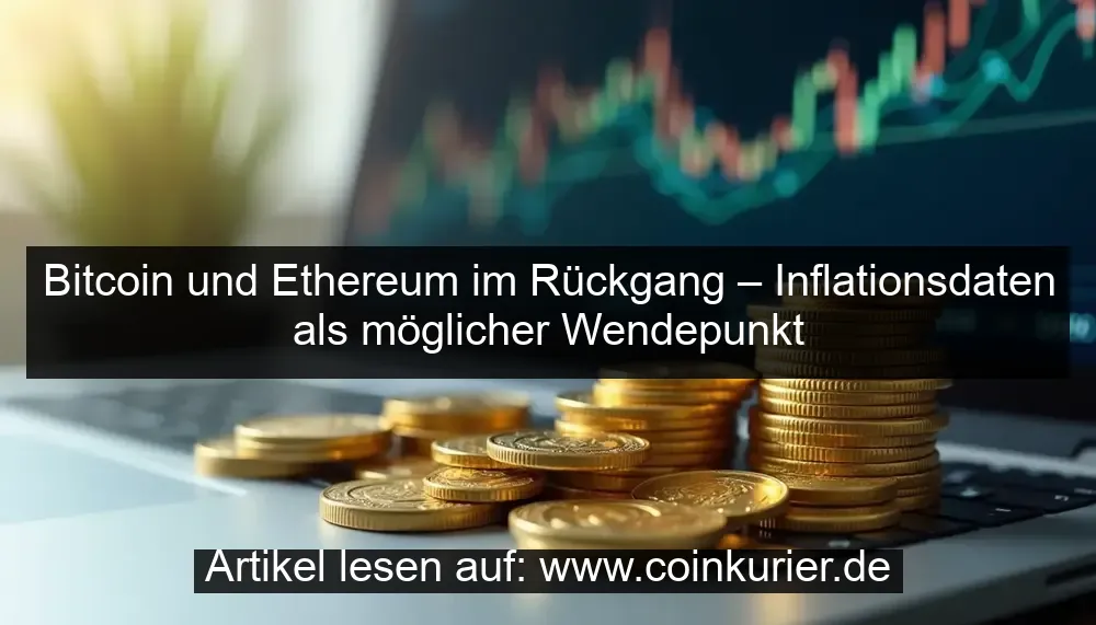 Les données sur l’inflation constituent-elles un grand tournant ? - La Crypto Monnaie