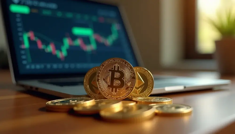 Bitcoin und Ethereum steigen: Positive Kursentwicklung und Ethereum Foundation verkauft ETH