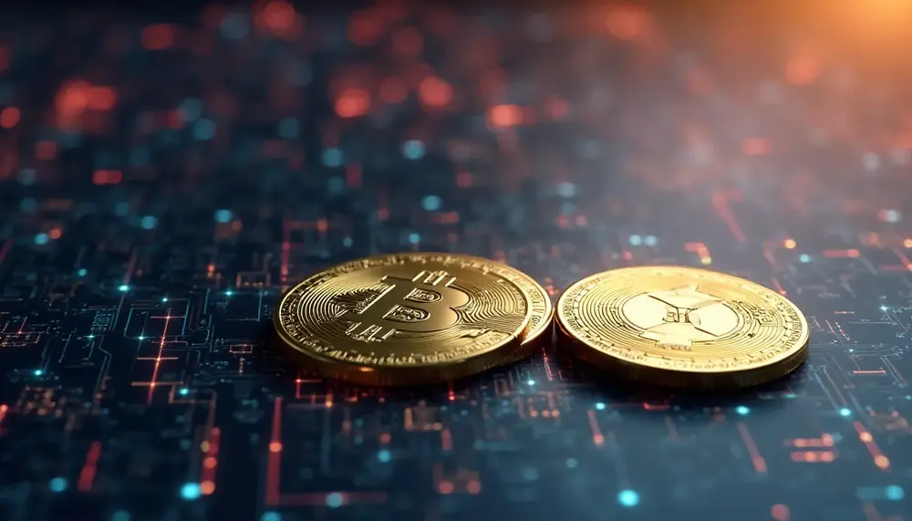 Bitcoin und Ethereum: Technische Schlüsselmarken, Markttrends und KI-Innovationen im Fokus