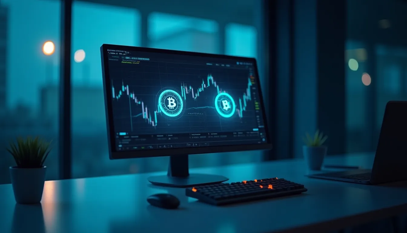 Bitcoin und Ethereum unter Druck: Experten warnen vor weiterer Korrektur
