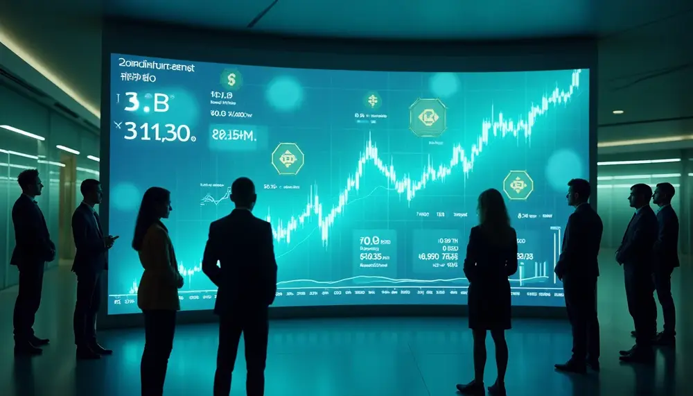 Bitcoin und Ethereum unter Druck: Kritische Unterstützungsniveaus und Marktanalysen