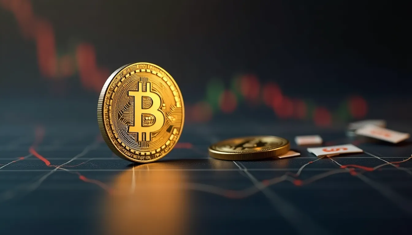 Bitcoin unter Druck: August startet mit ETF-Abflüssen und Yen-Interventionen