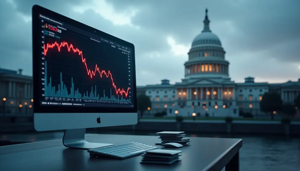 Bitcoin unter Druck: ETF-Zuflüsse treffen auf Fed-Unsicherheit und Mining-Krise