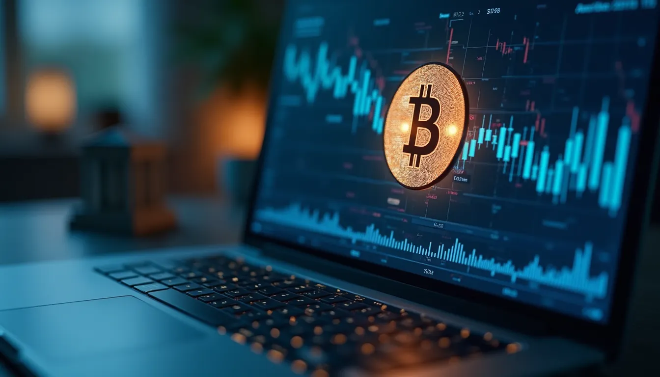 Bitcoin unter Druck: Fed-Entscheid und US-Gesetz prägen die Prognosen