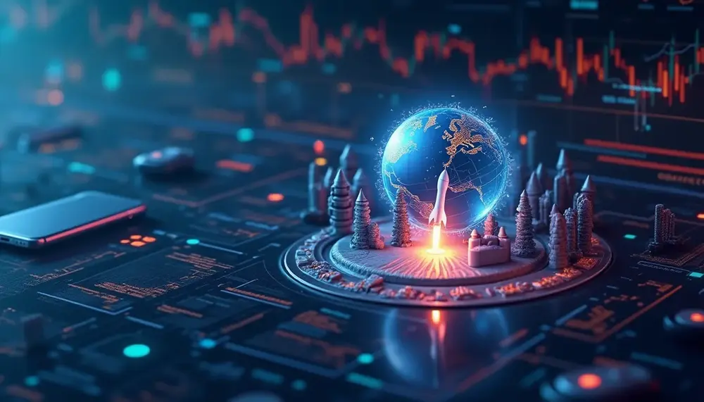 Bitcoin unter Druck: Geopolitik, US-Jobdaten und SpaceX-IPO beeinflussen Kurs