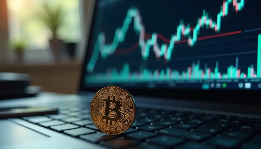 Bitcoin unter Druck: Geringe Korrelation deutet auf bevorstehende Kursbewegung hin