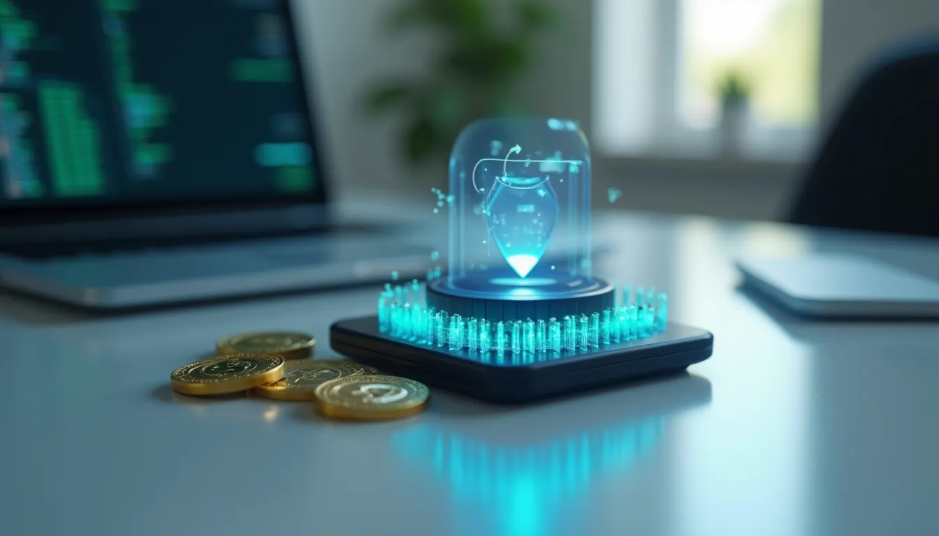 Bitcoin unter Druck: KI-Wallet gerettet, Cardano führt Wochenranking an