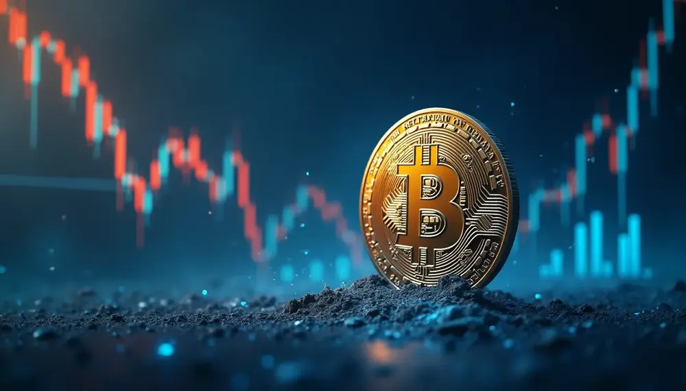 Bitcoin unter Druck: Prognosen deuten auf Rückgang unter 80.000 US-Dollar hin