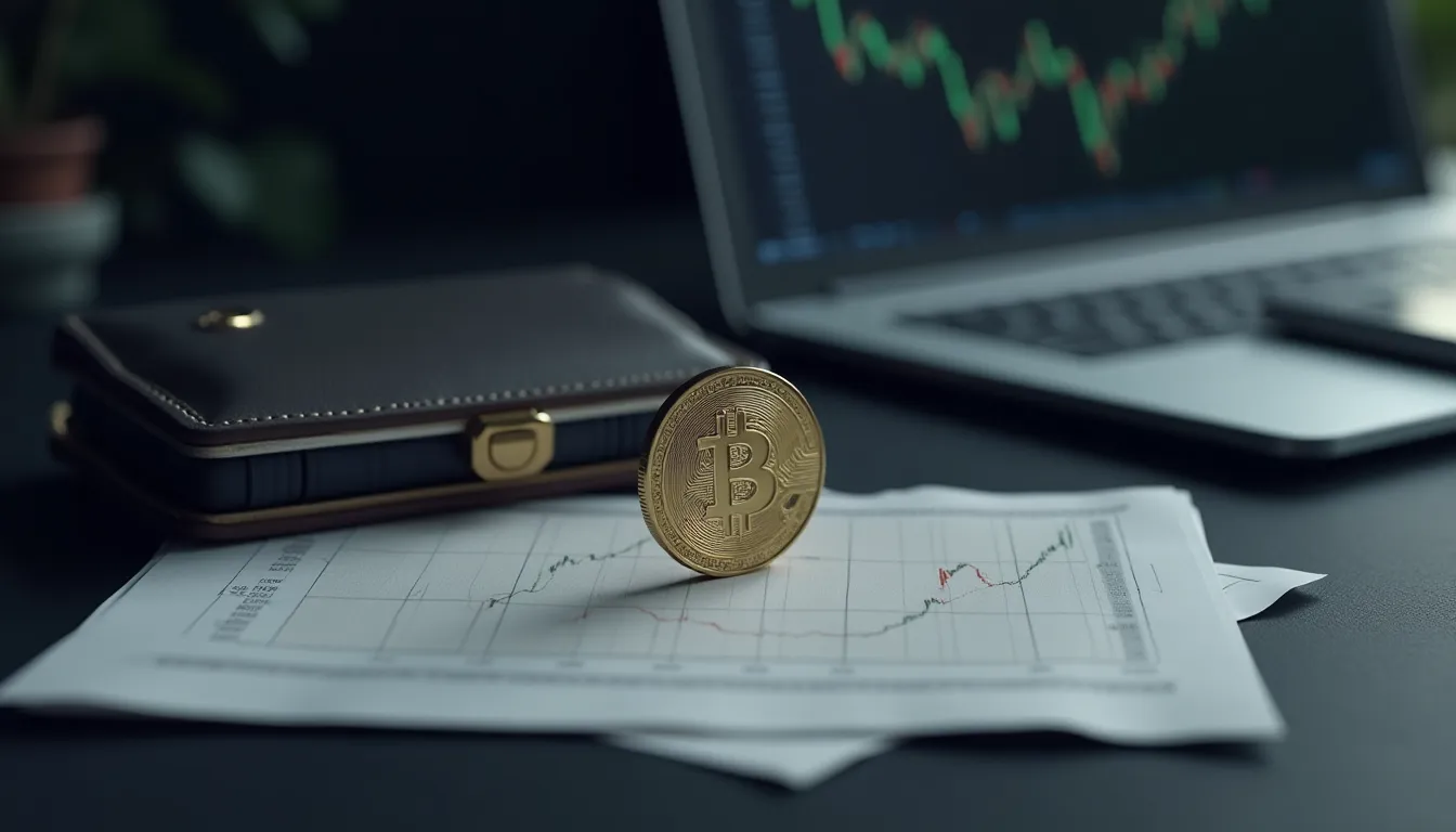 Bitcoin unter Druck: Steuerpläne, Wallet-Angriff und neue Kursziele