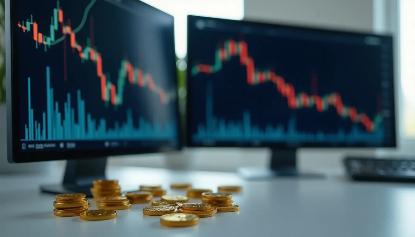 Bitcoin unter Druck: Zinssorgen treffen auf institutionelle Kauflaune