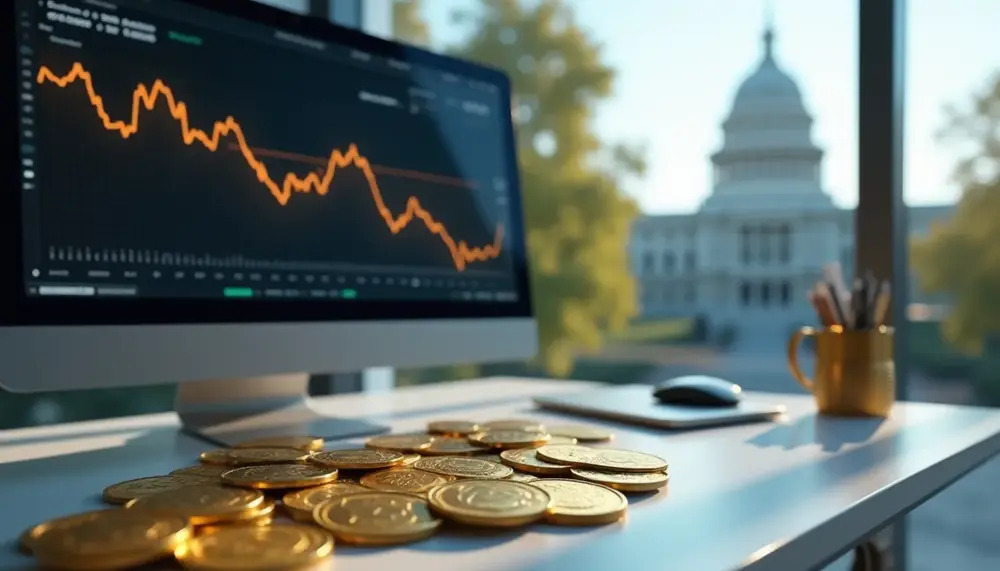 Bitcoin zwischen Altcoin-Krise und US-Regulierungsstreit