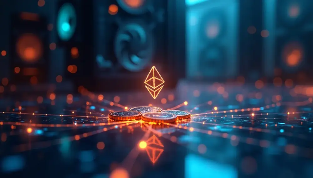 Bitmine drosselt Ethereum-Käufe – 5 Prozent Ziel bis Dezember 2023