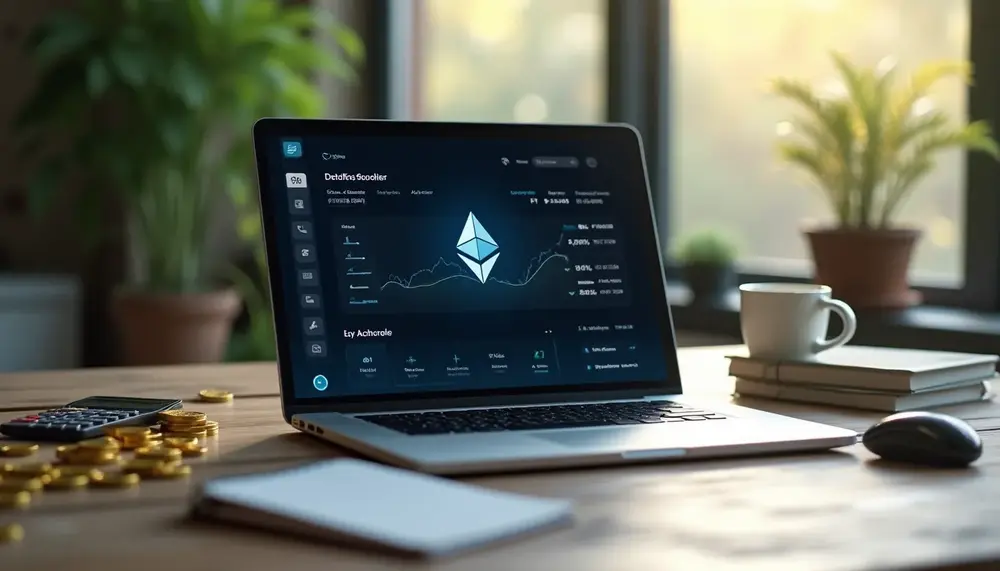 BitMine erwirbt 50.928 ETH und nähert sich 5-Prozent-Ziel im Ethereum-Besitz