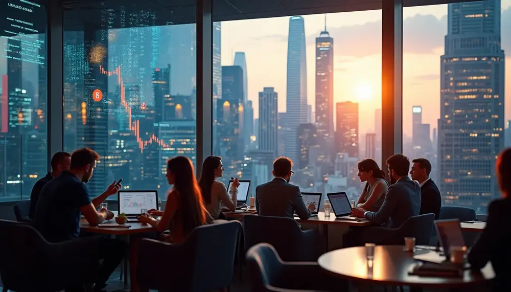 BitMine wechselt zu Ethereum: Tom Lees Milliarden-Wette auf den Krypto-Markt