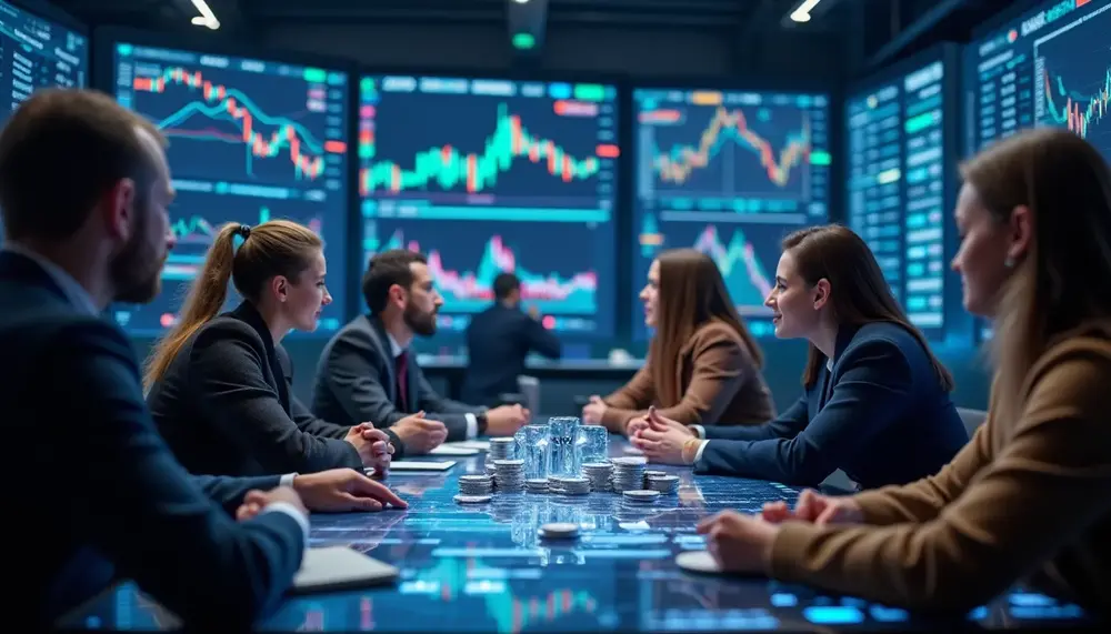 BlackRock und Ripple: 2-Milliarden-Dollar-Deal stärkt XRP-Ökosystem und Community