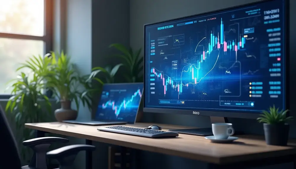 Blockchain-Aktien im Aufwind: Chancen und Risiken im digitalen Vermögensmarkt