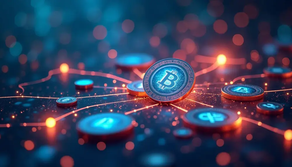 Blockchain-Entwicklungen der KW 40: SWIFT, Euro-Stablecoin und Vanguards Krypto-ETFs