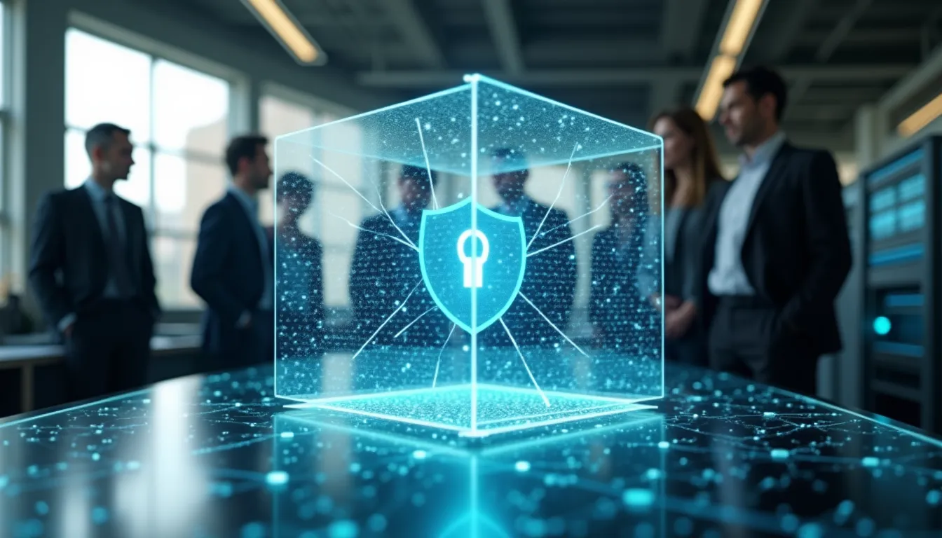 Blockchain-Finanzwelt im Wandel: Ondo, CFTC, Taceo und IBM setzen neue Impulse