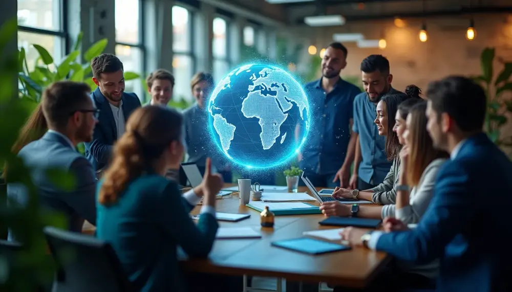Blockchain für nachhaltige Entwicklung: UNDP und Partner starten globalen SDG-Accelerator