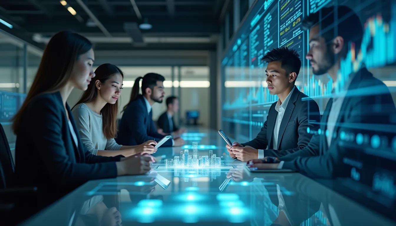 Blockchain im Finanzmarkt: KfW testet Token-Transfer, Solana und Aktienhandel gewinnen an Bedeutung