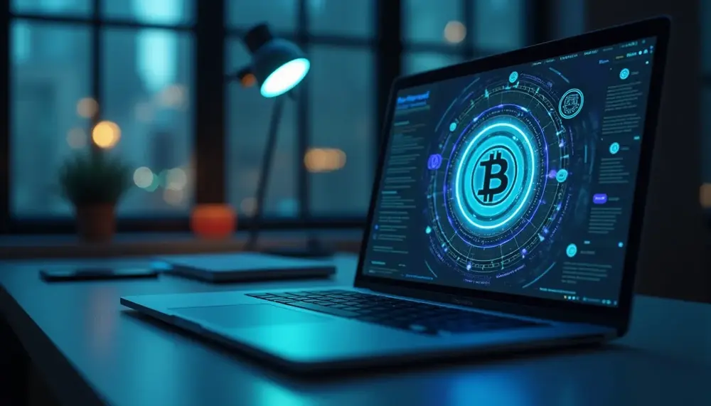 Blockchain im Fokus: Chancen, Herausforderungen und neue Ansätze in der Praxis