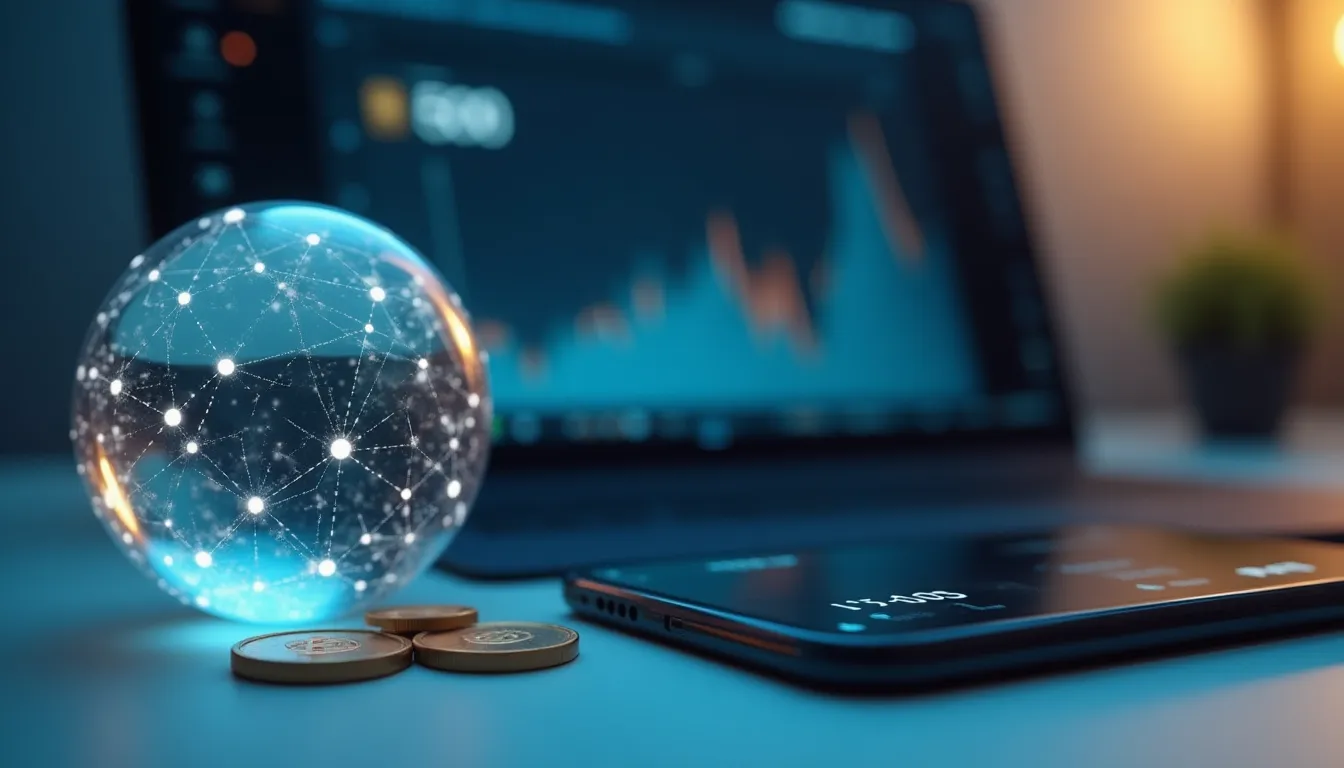 Blockchain im Fokus: Zahlungen, Ehren, Solana und Kapitalrotation