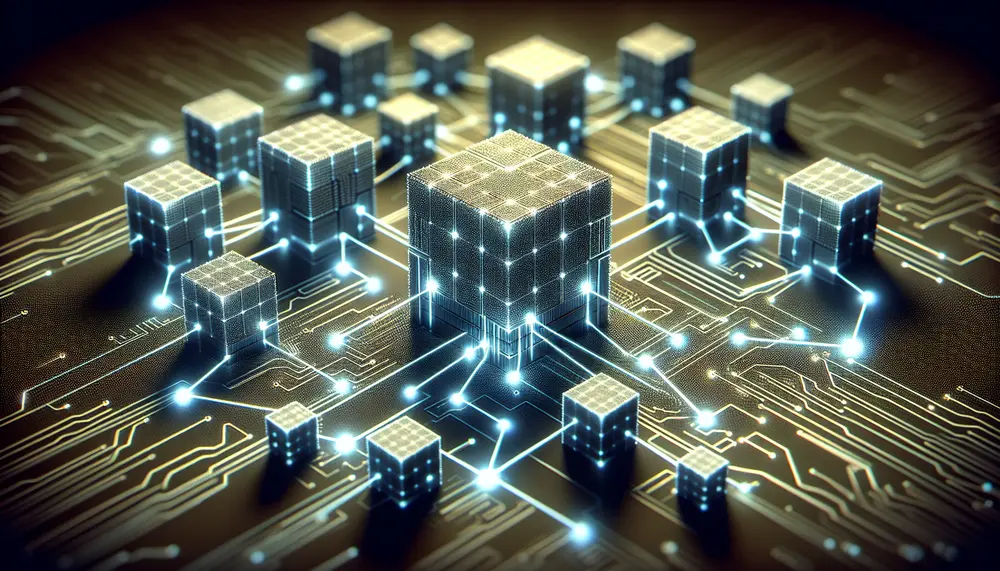 Blockchain Network: Das Fundament der dezentralen Zukunft
