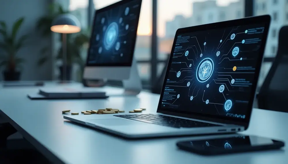 Blockchain-News: Advanced Blockchain AG startet neu, Riot spekulativ, SNB testet Promissa