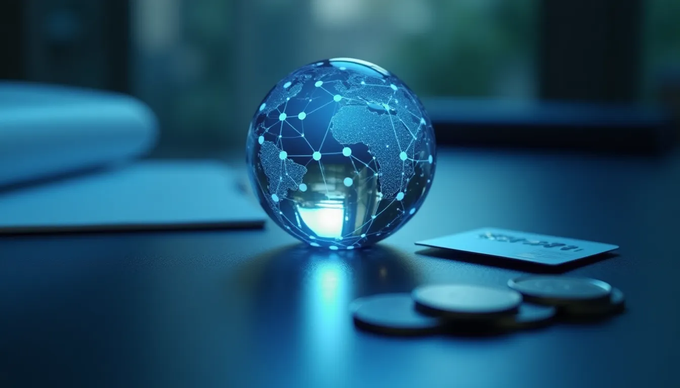 Blockchain-News: Circle, Mastercard, Cardano und NEAR im Fokus