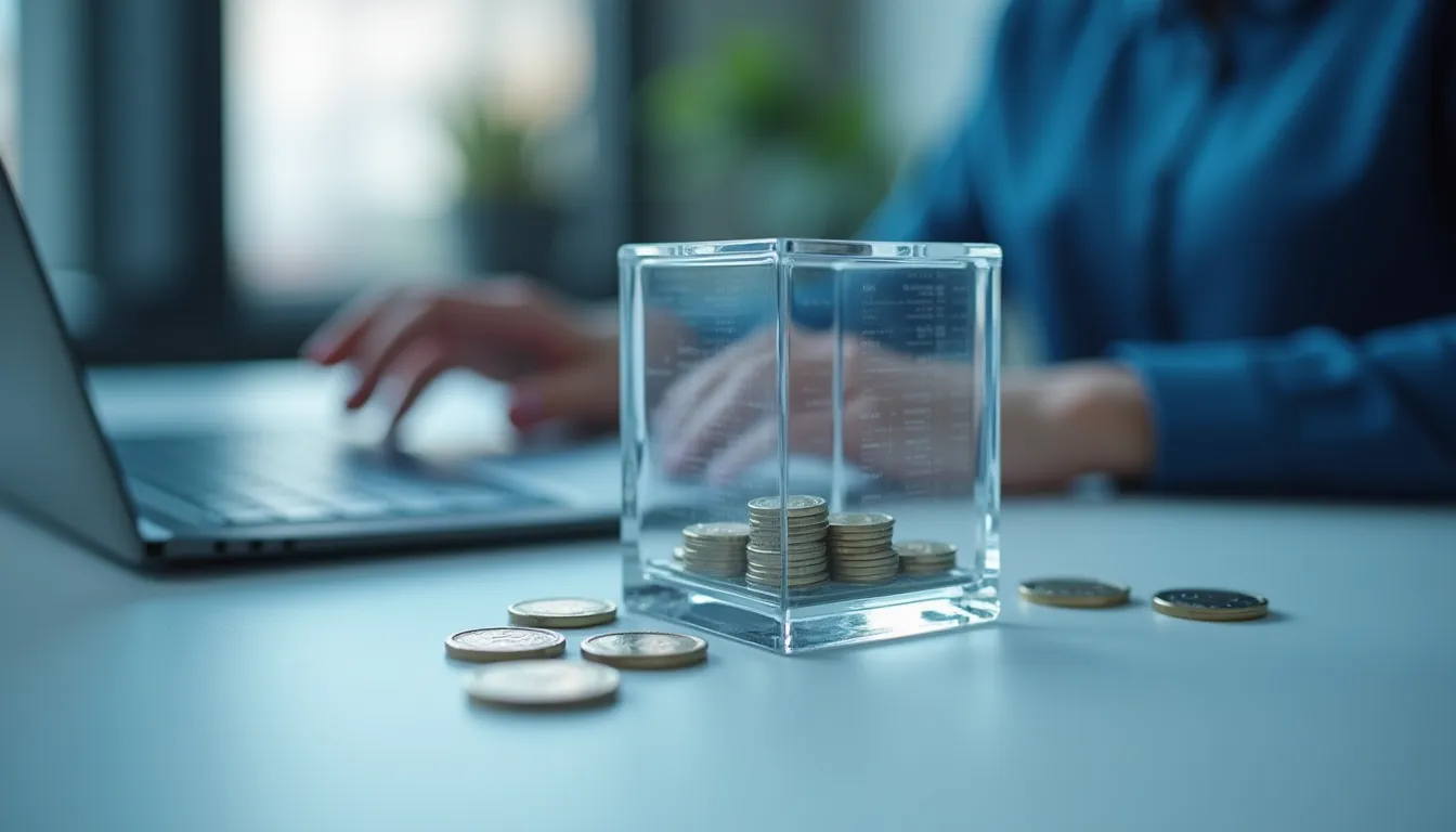 Blockchain-News: Tokenisierung, institutionelle Nutzung und sinkende Kryptoliquidität
