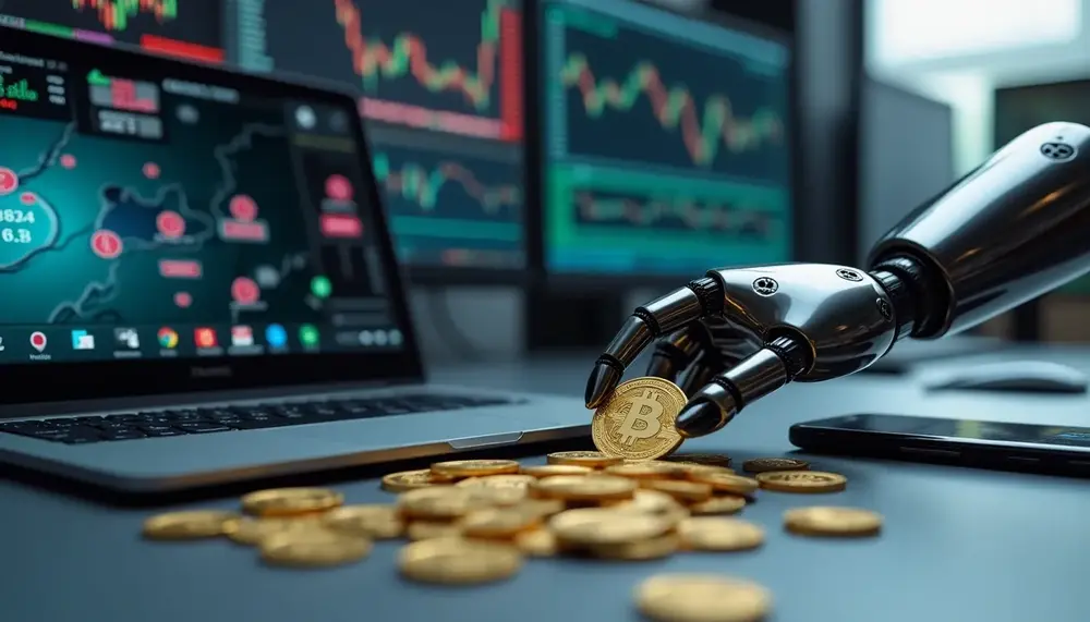 Blockchain-Poker, KI und Tokenisierung: Neue Impulse für Krypto, Gaming und Finanzen