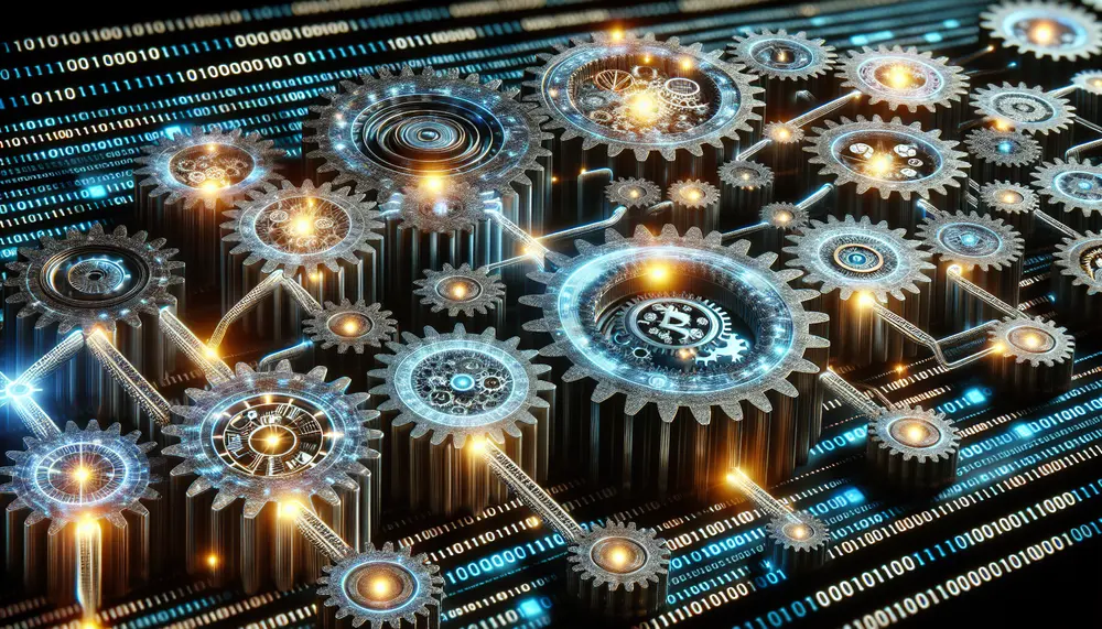 Blockchain Projekte: Wie die Technologie verschiedenste Branchen revolutioniert