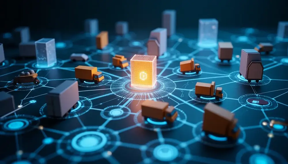 Blockchain: Sicherheit für IoT, Handelsketten und digitale Zahlungen im Fokus